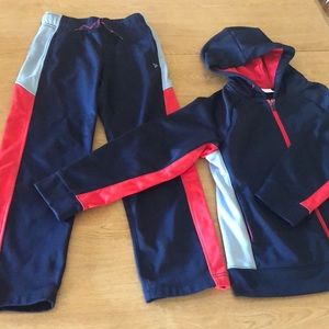 Gymboree sweatsuit